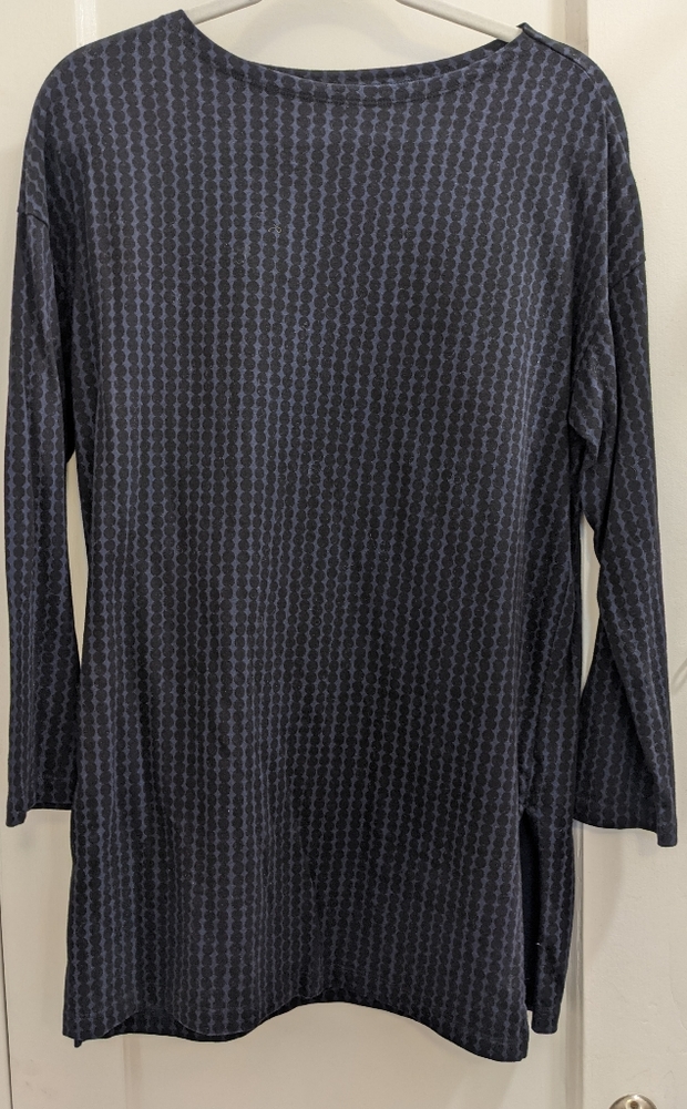 Marimekko for Uniqlo tunic